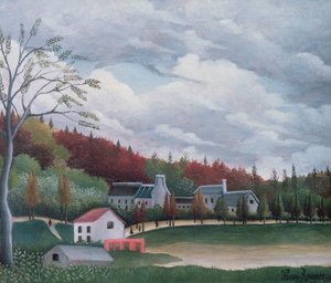 La Bièvre à Gentilly